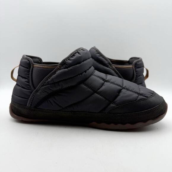 L.L.Bean Mens Mountain Classic Quilted ll Ankle Boots US 10 M Black NWOB - Picture 4 of 12